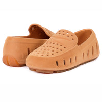 COGNAC VEGAN SUEDE PRODIGY 3.0