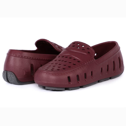 PRODIGY DRIVER - BURGUNDY/ASPHALT - KIDS