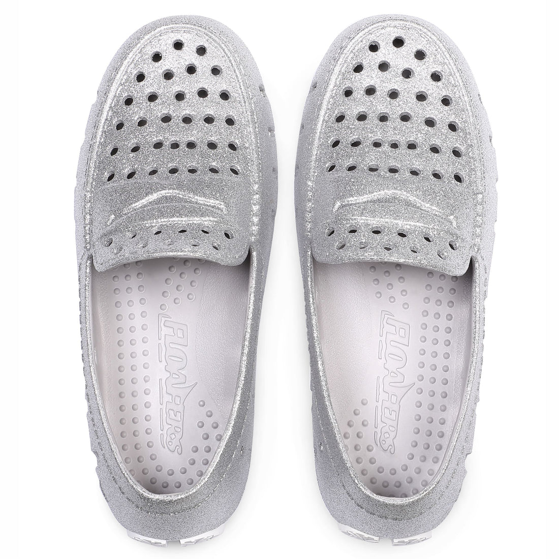 SILVER SPARKLE/BRIGHT WHITE PRODIGY 4.0