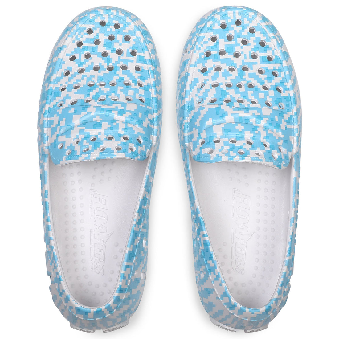 DIGITAL WATER/WHITE PRODIGY 4P - FINAL SALE