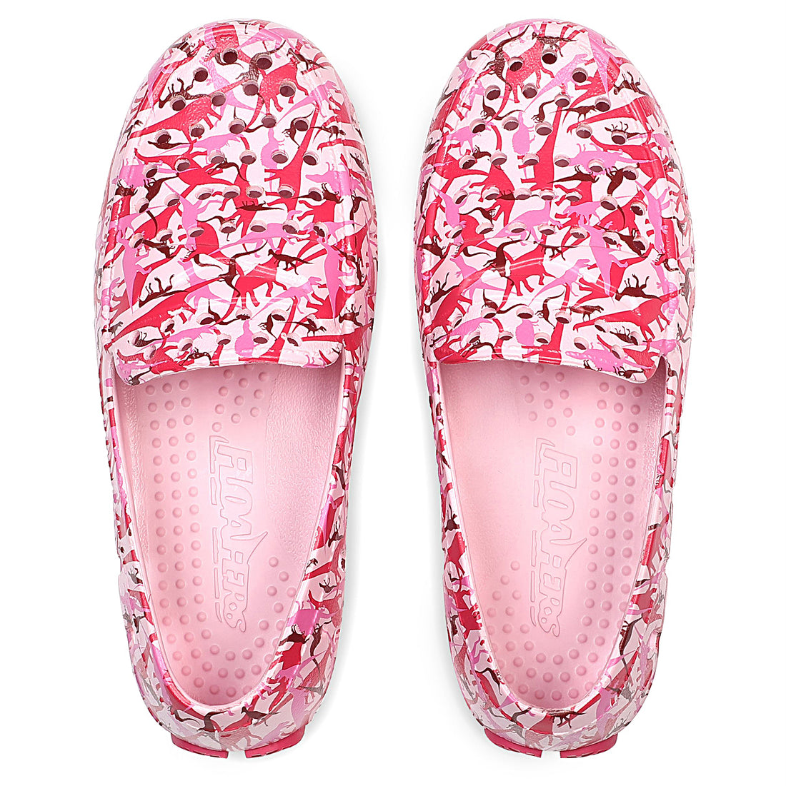 PINK DINO CAMO PRODIGY 4P - FINAL SALE
