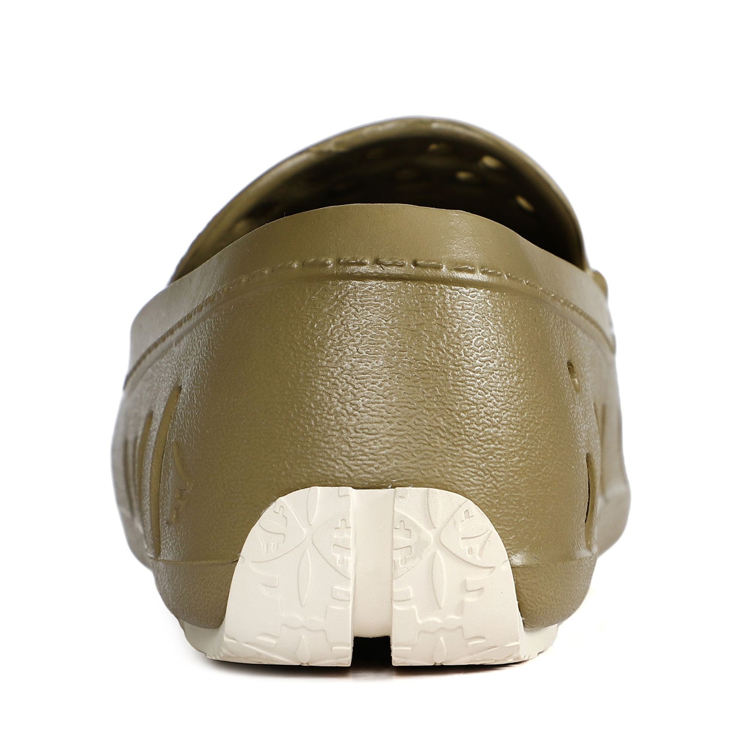 Kids Prodigy Olive Branch/Coconut Loafers