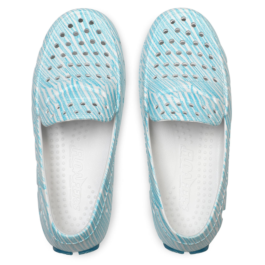 CRAYOLA KIDS TURQUOISE SCRIBBLE PRODIGY DRIVER - FINAL SALE