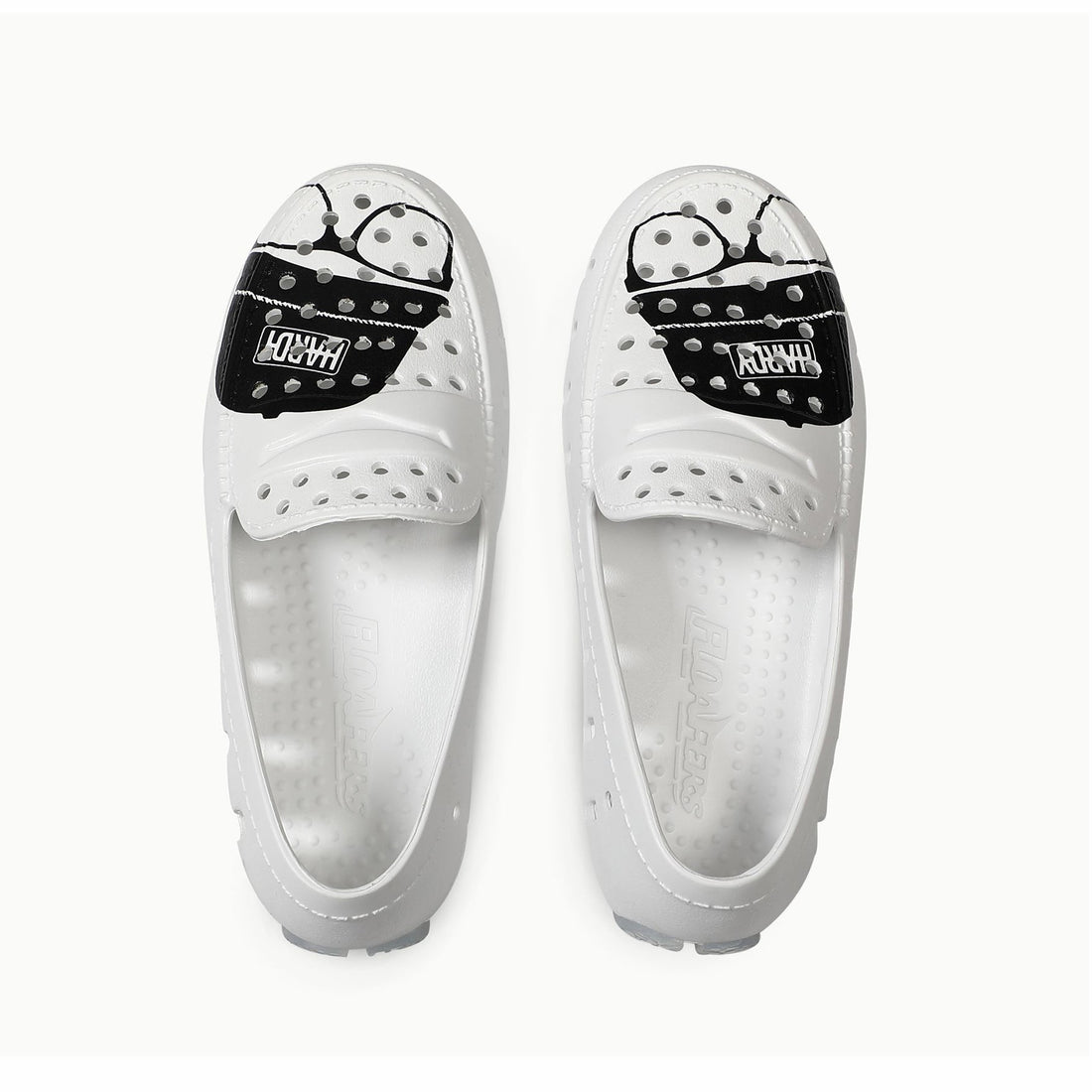 CLEAN WHITE HARDY PRODIGY DRIVER - FINAL SALE