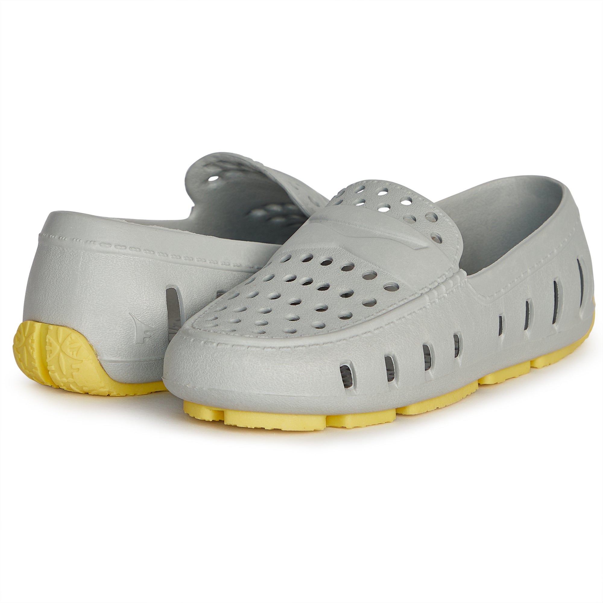 Floafers Posh Driver (9, Harbor Mist Gray/Coconut) main image 0