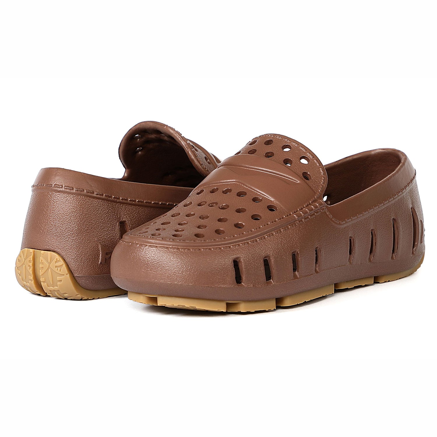 KIDS PRODIGY DRIVER DRIFTWOOD BROWN/GUM