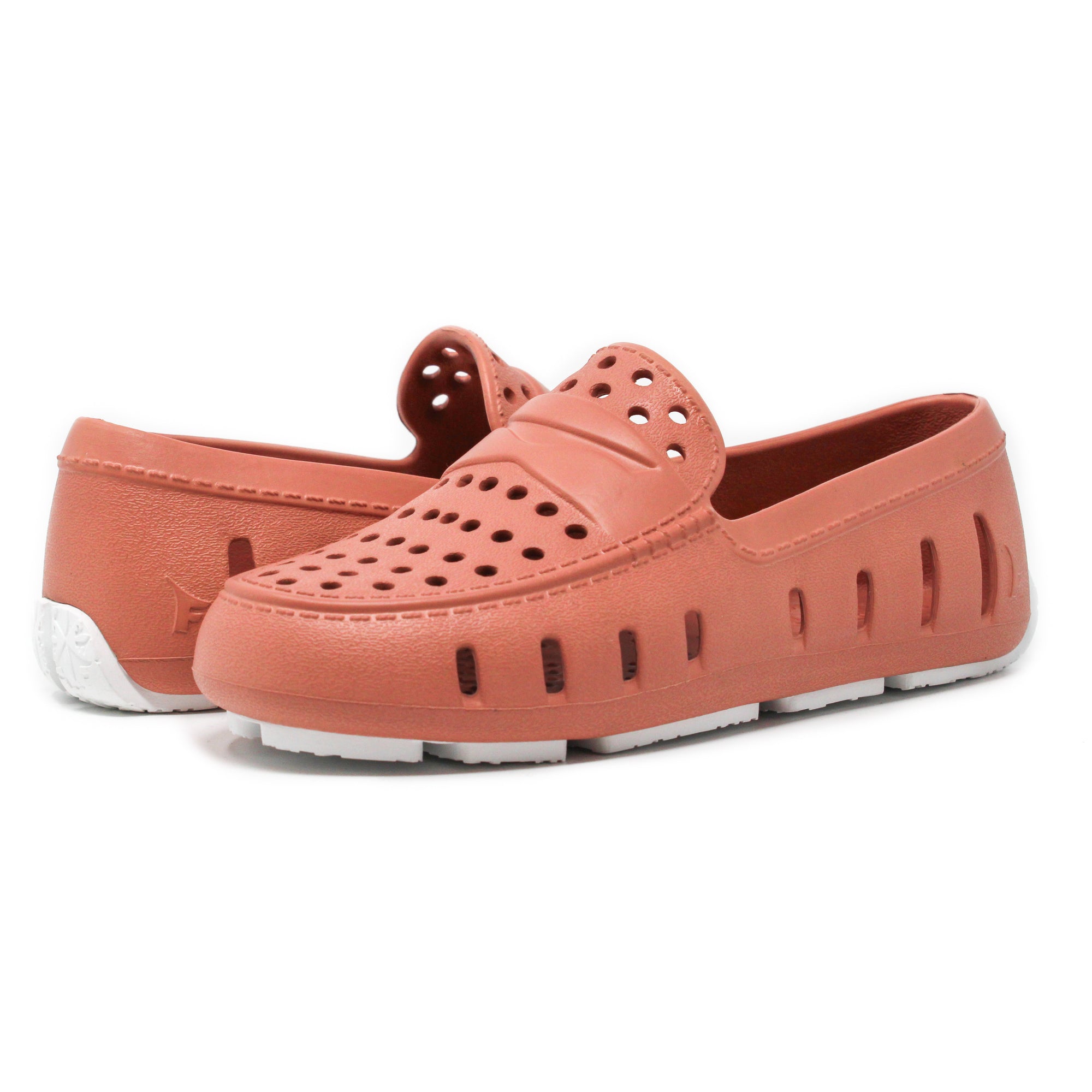 Kid’s Prodigy Driver Foam Shoe Rose Peony/Bright White Floafers