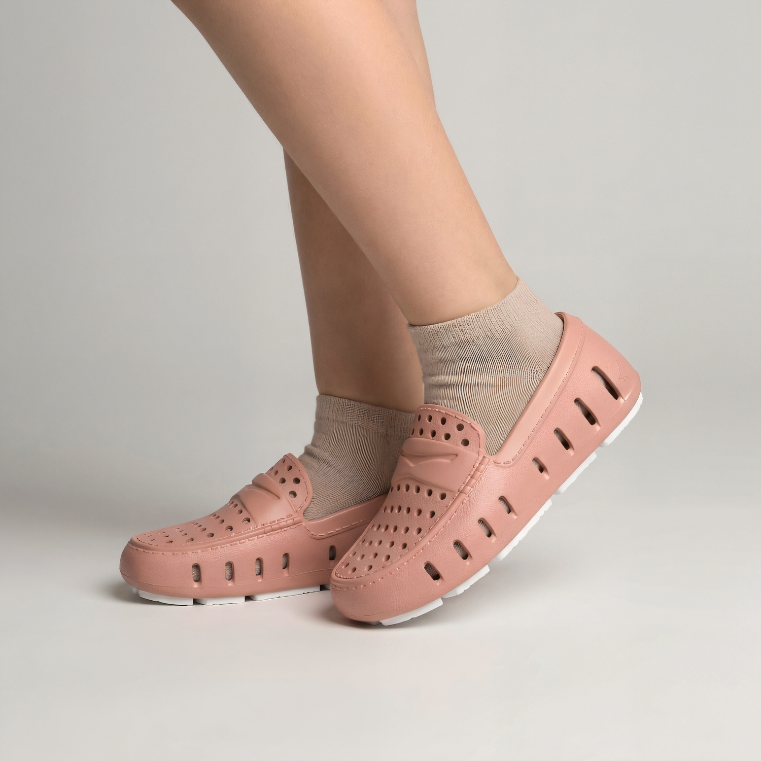 ROSE PEONY/BRIGHT WHITE PRODIGY