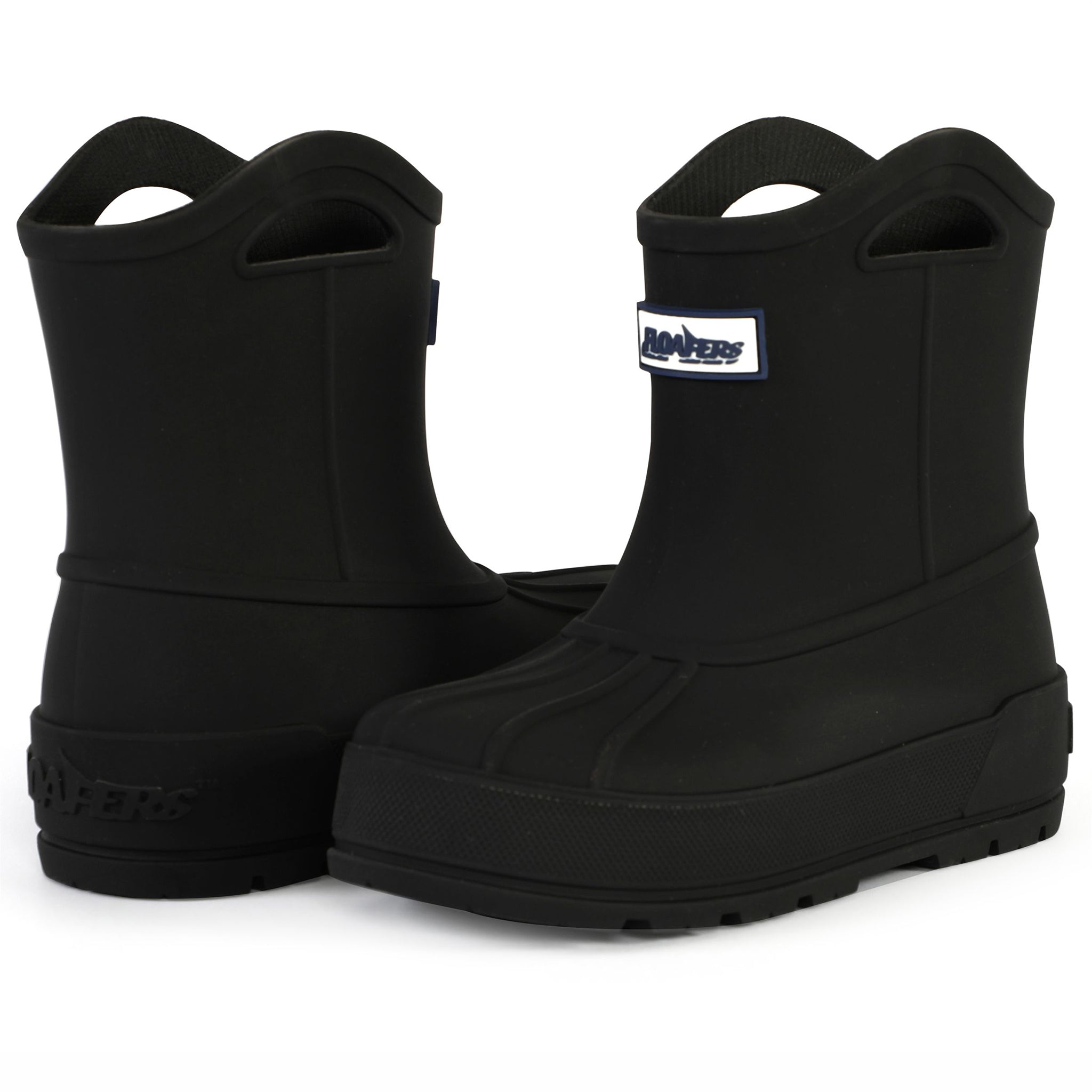 KIDS SCOUT-T BLACK RAIN BOOT