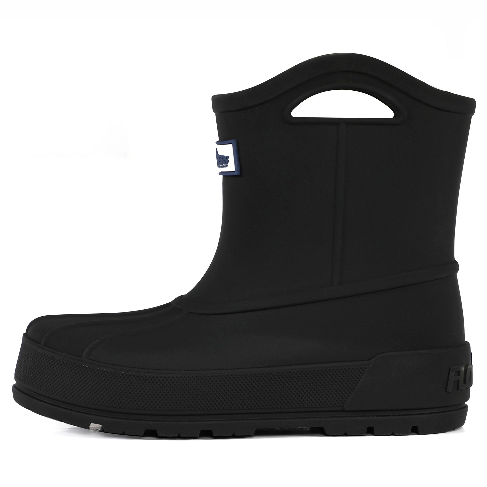 KIDS SCOUT-T BLACK RAIN BOOT