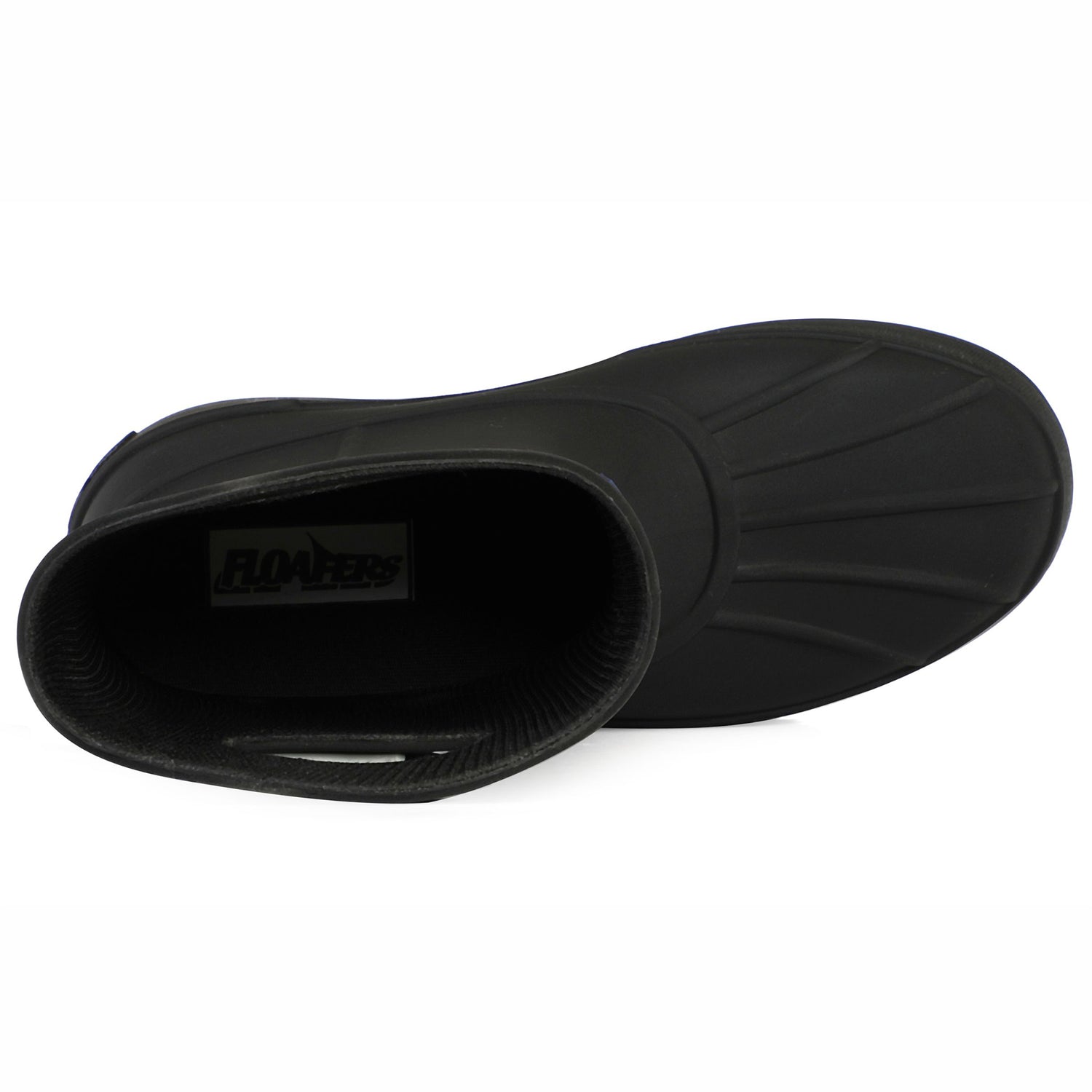 KIDS SCOUT-T BLACK RAIN BOOT