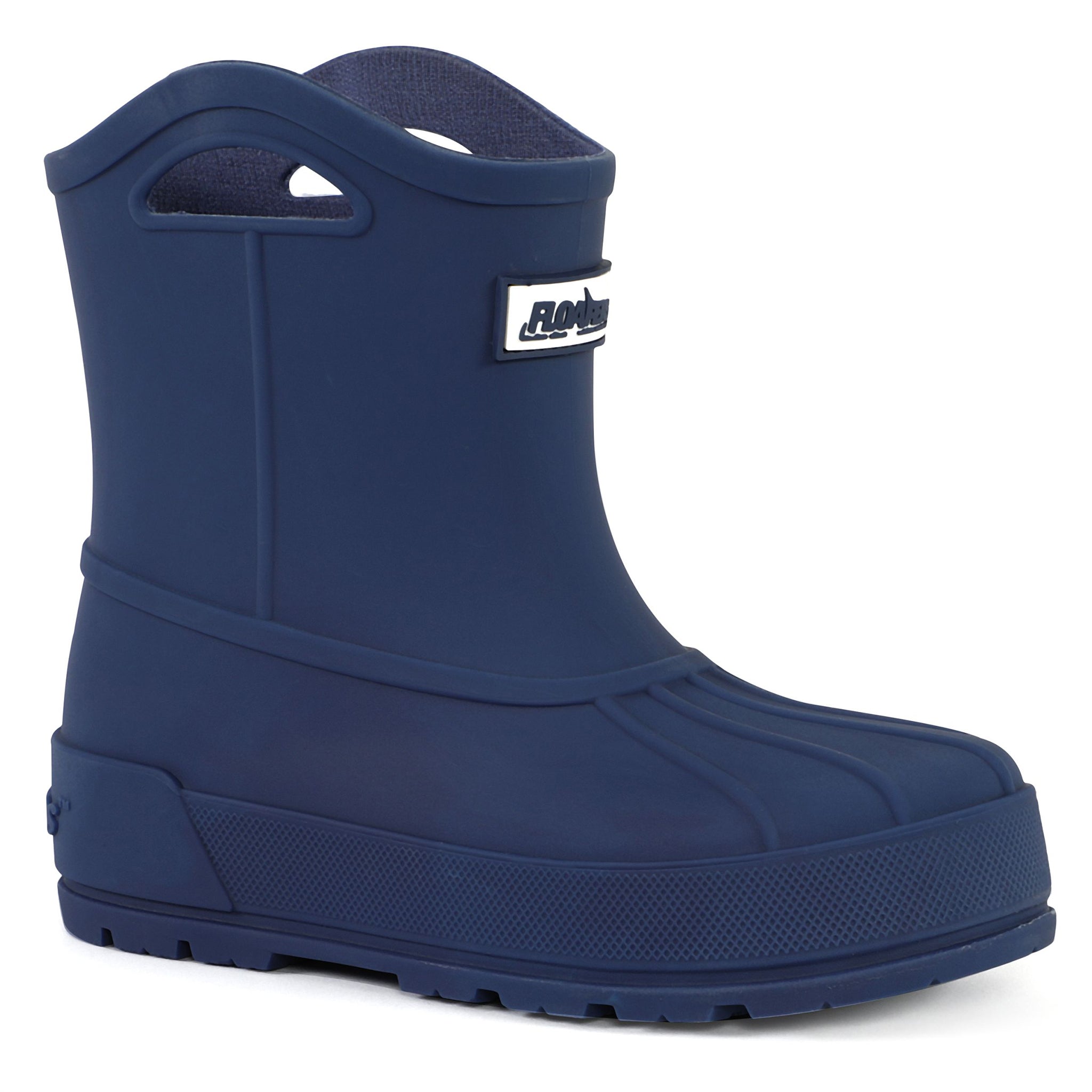 KIDS SCOUT-T NAVY RAIN BOOT