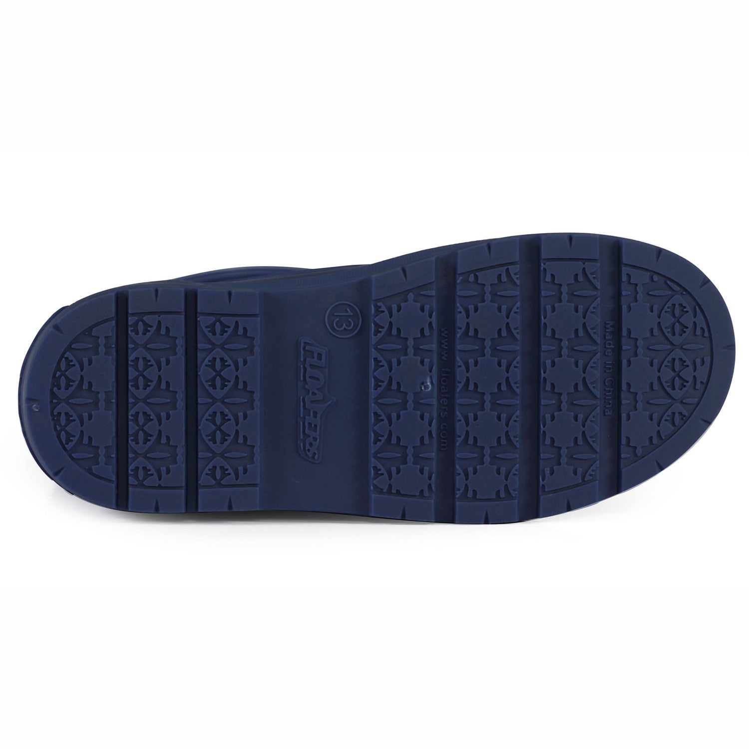 KIDS SCOUT-T NAVY RAIN BOOT