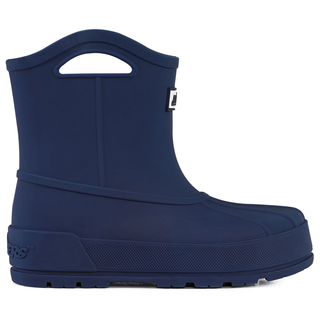 KIDS SCOUT-T NAVY RAIN BOOT