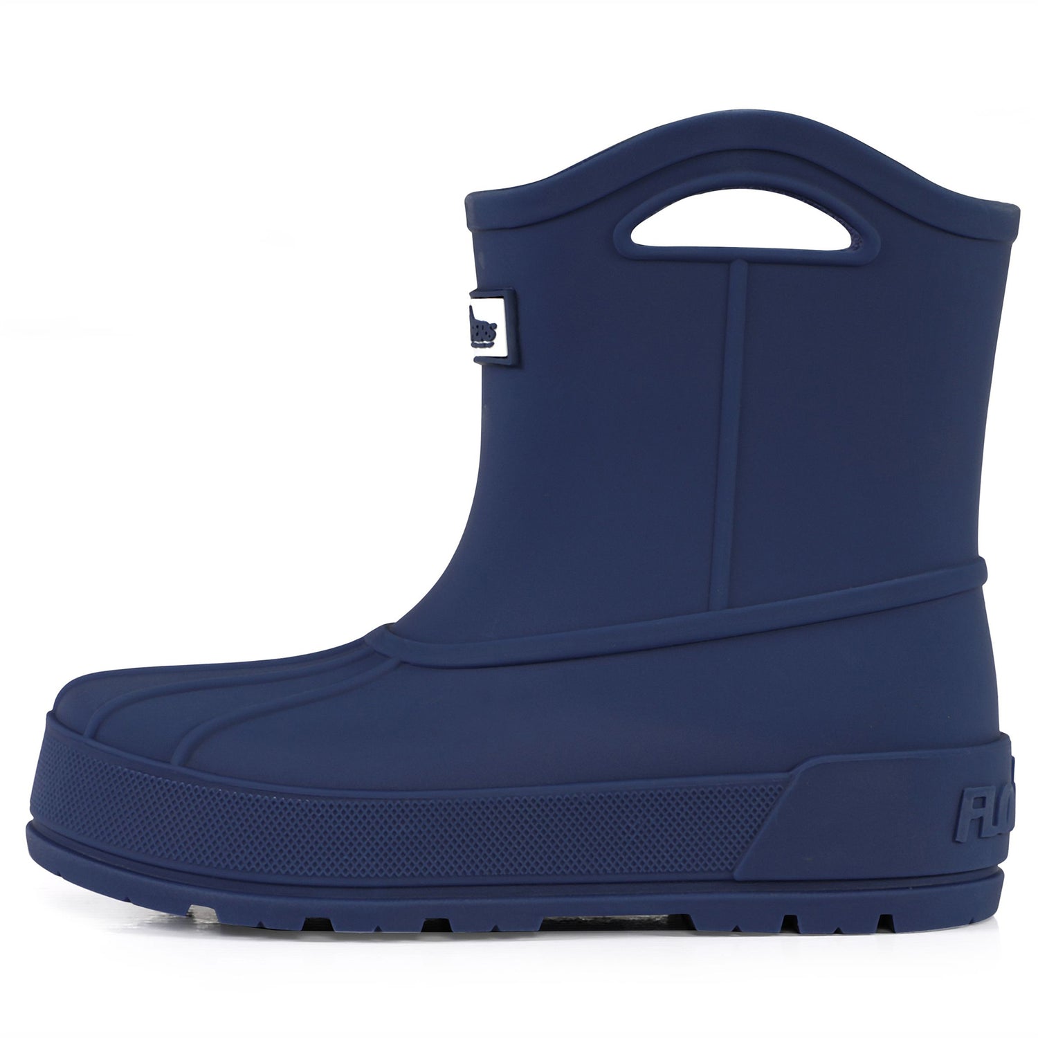 KIDS SCOUT-T NAVY RAIN BOOT
