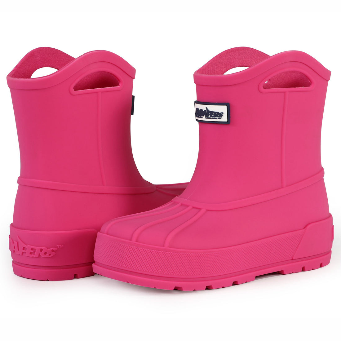 KIDS SCOUT-T RASPBERRY RAIN BOOT