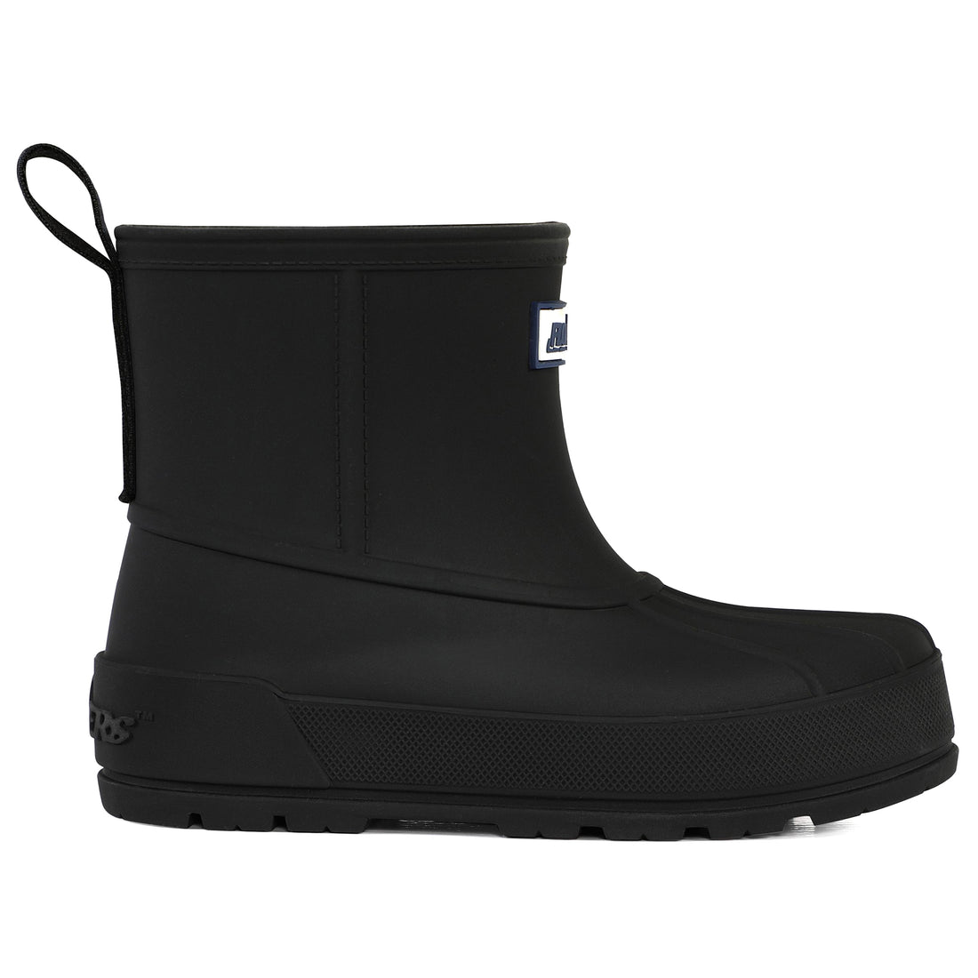 KIDS SCOUT BLACK RAIN BOOT
