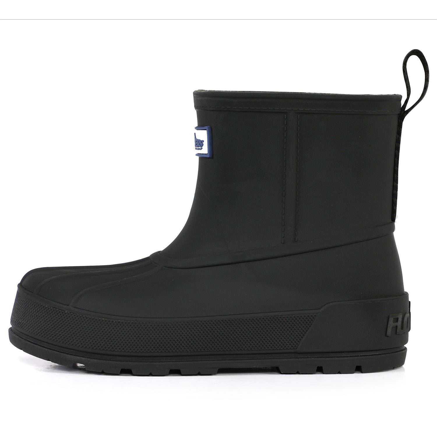 KIDS SCOUT BLACK RAIN BOOT