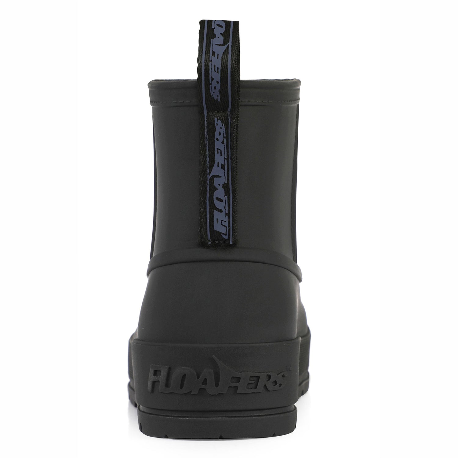 KIDS SCOUT BLACK RAIN BOOT