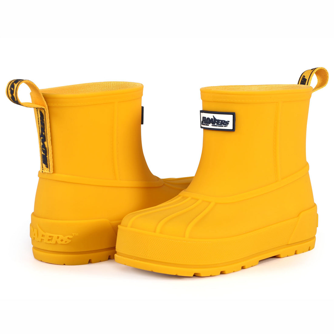 KIDS SCOUT GOLD RAIN BOOT