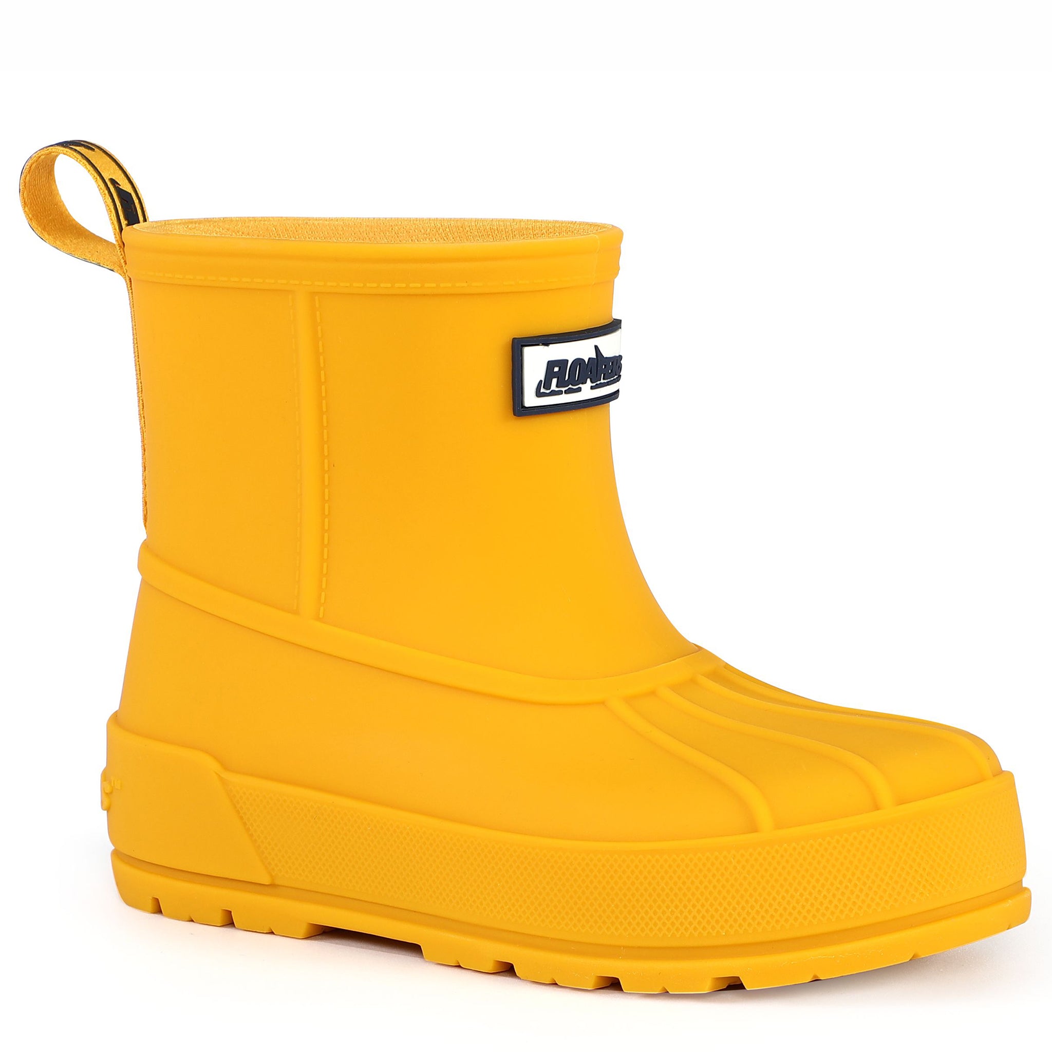 KIDS SCOUT GOLD RAIN BOOT