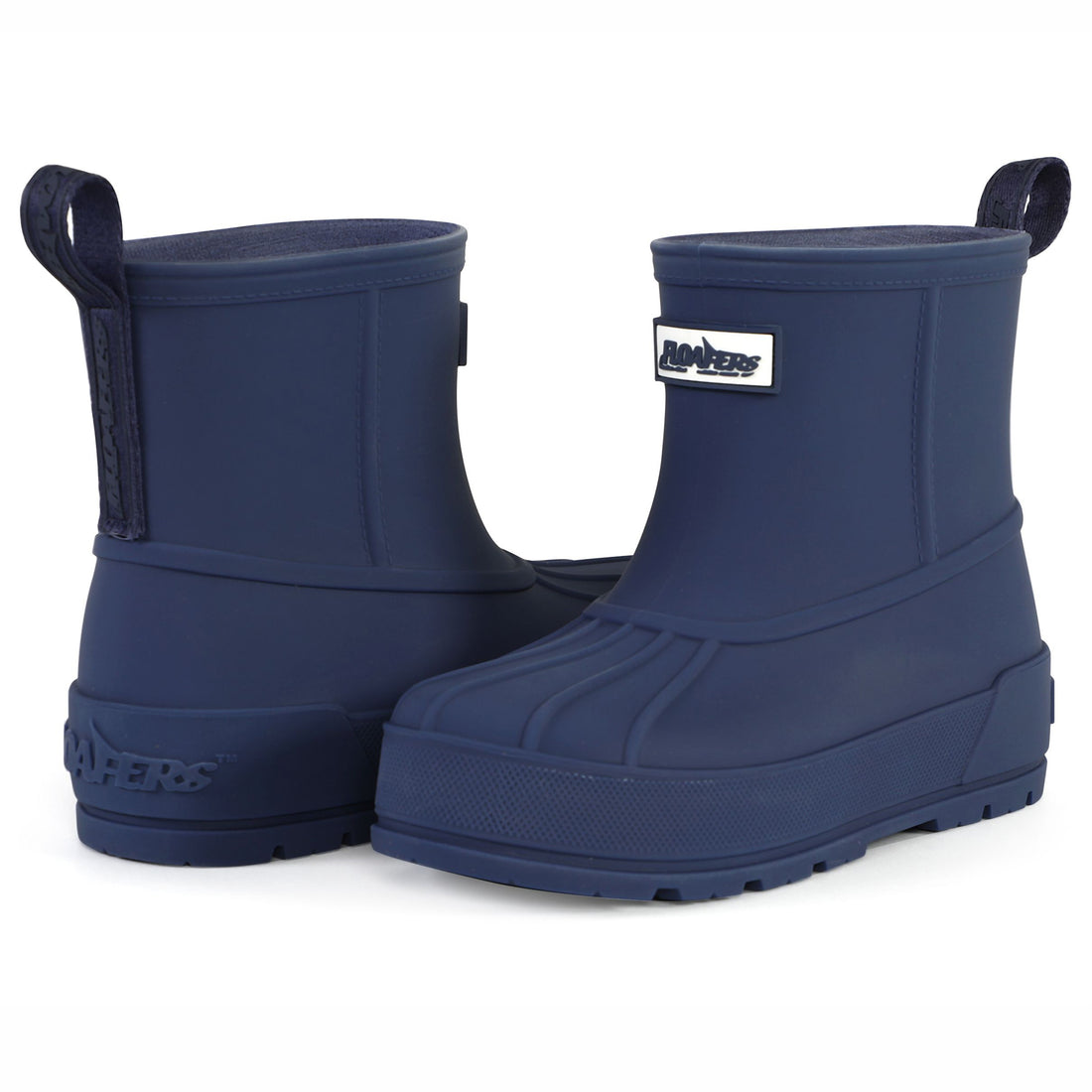 KIDS SCOUT NAVY RAIN BOOT