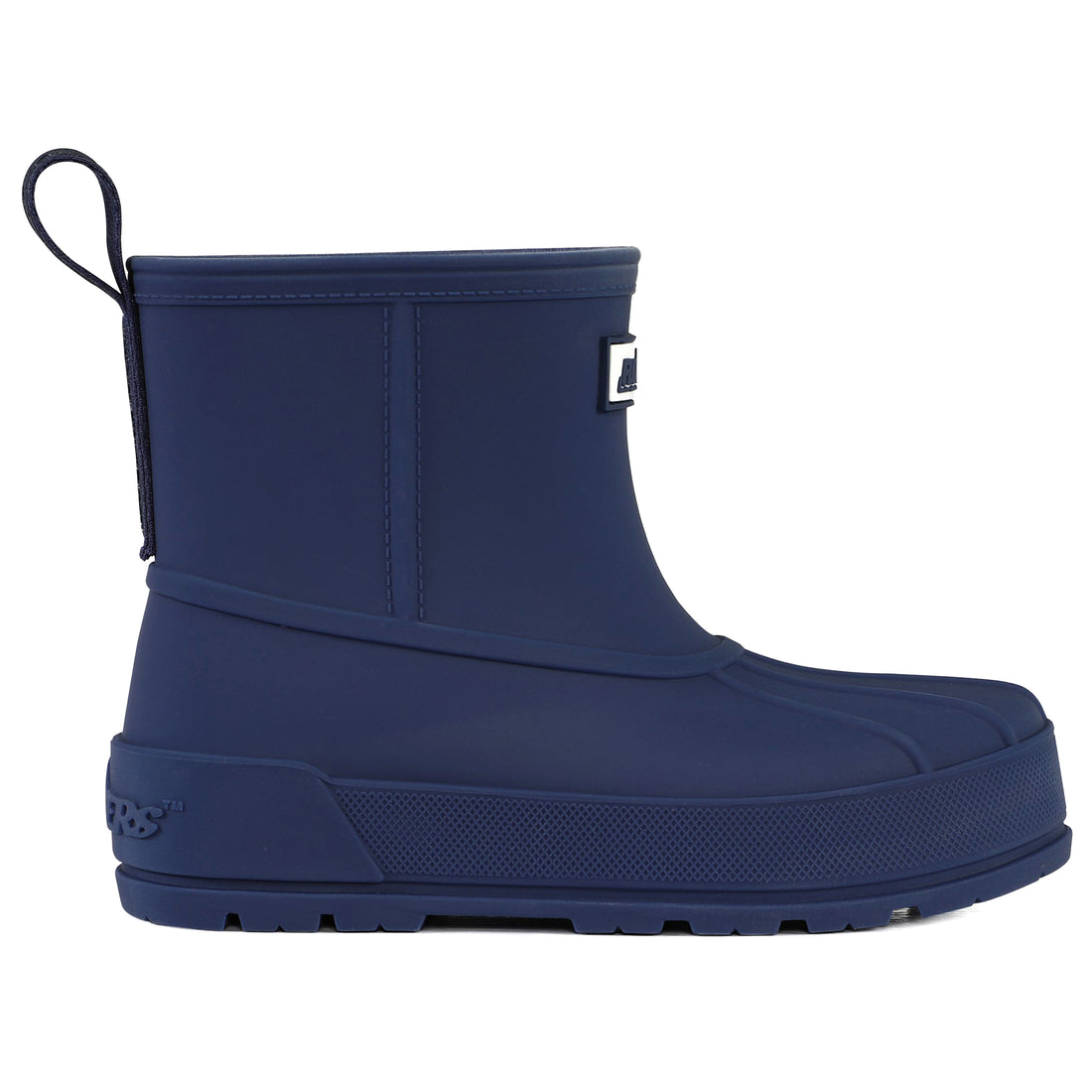 KIDS SCOUT NAVY RAIN BOOT