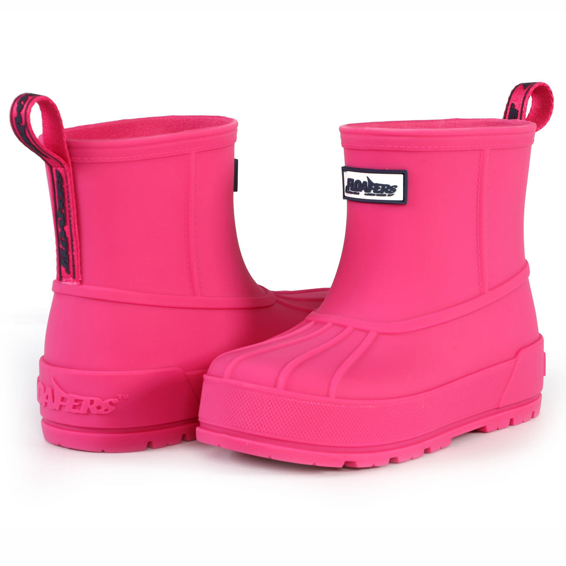 KIDS SCOUT RASPBERRY RAIN BOOT