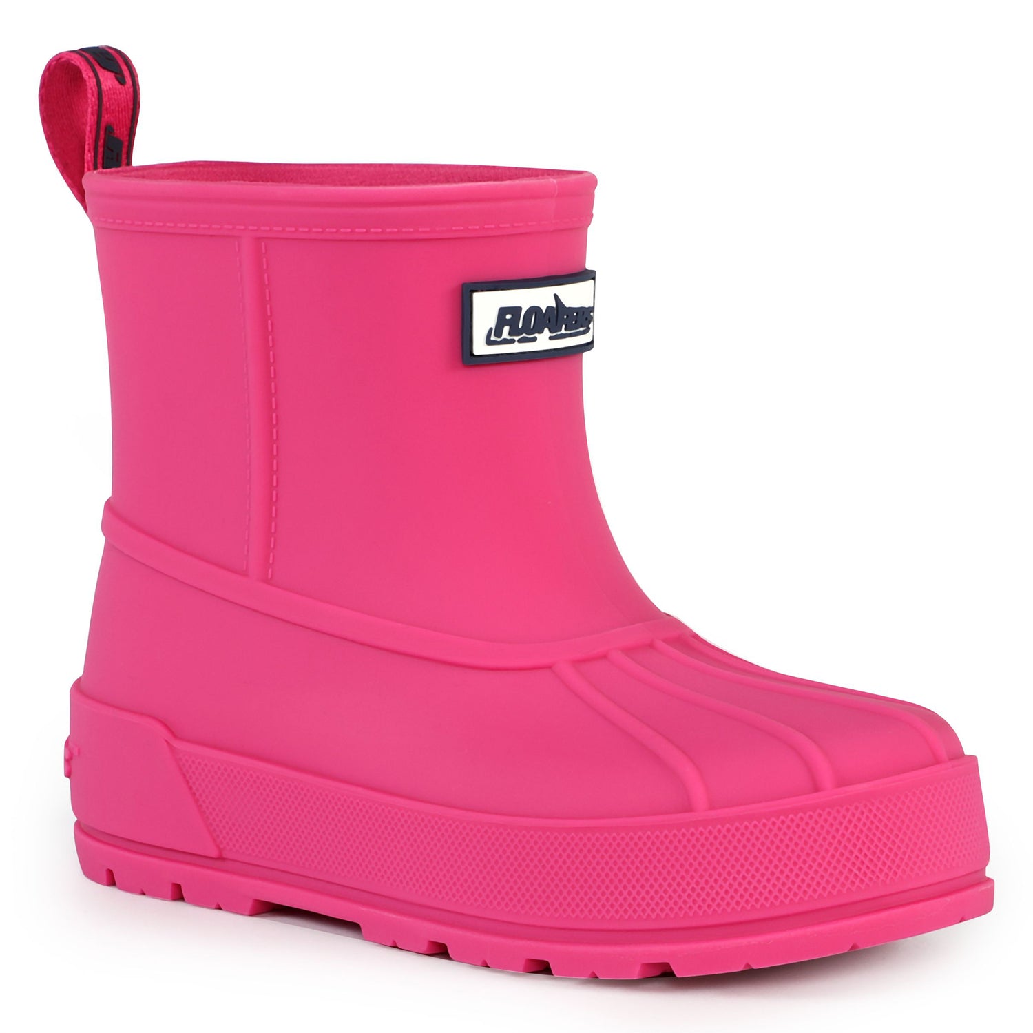 KIDS SCOUT RASPBERRY RAIN BOOT