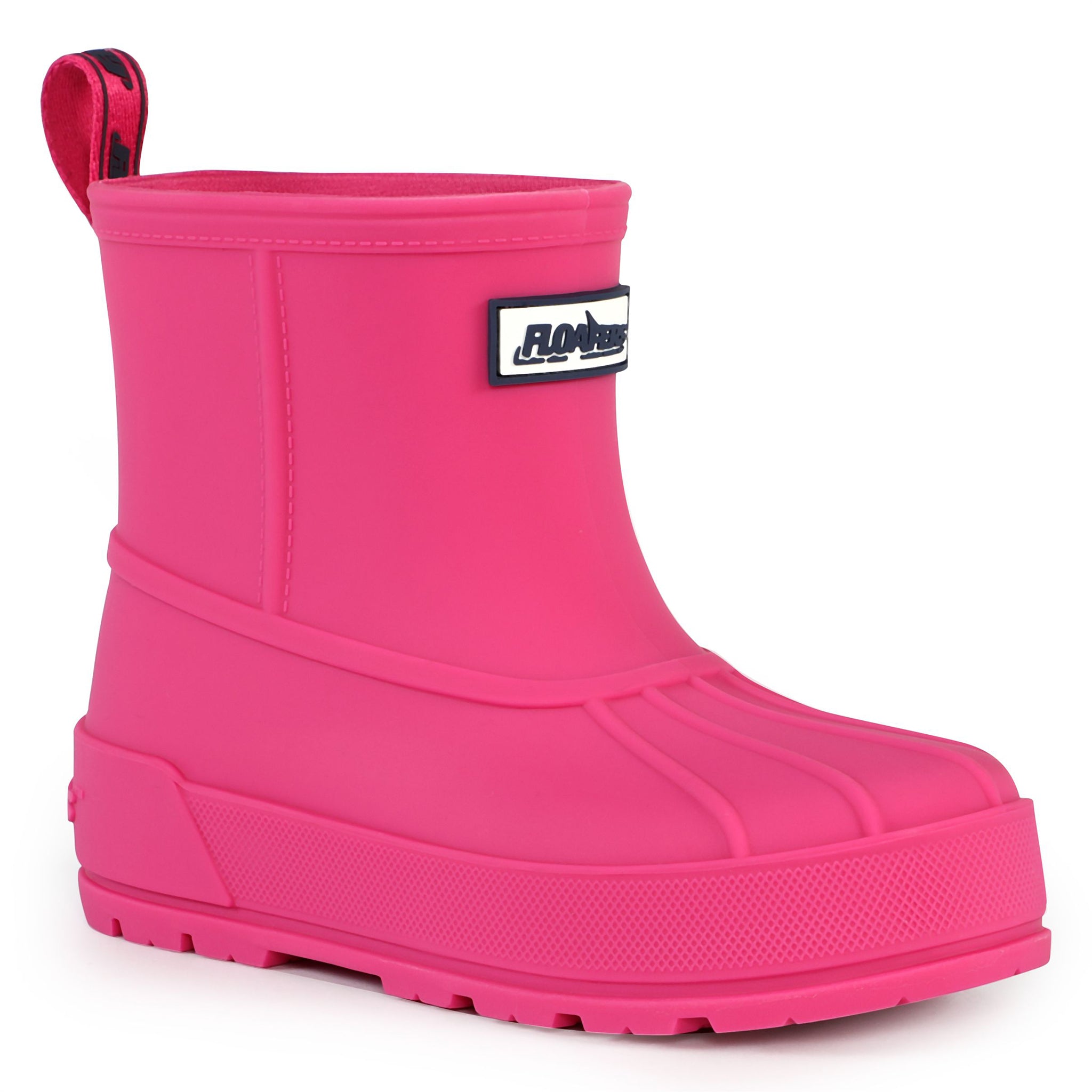 KIDS SCOUT RASPBERRY RAIN BOOT