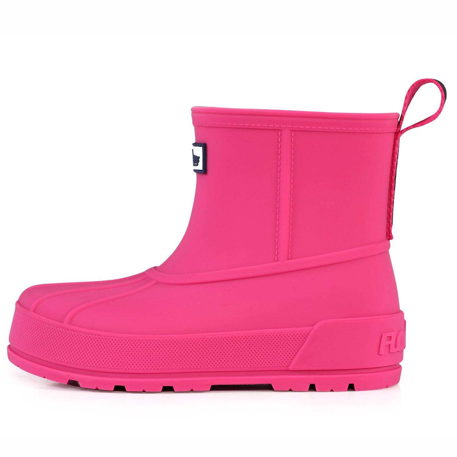 KIDS SCOUT RASPBERRY RAIN BOOT