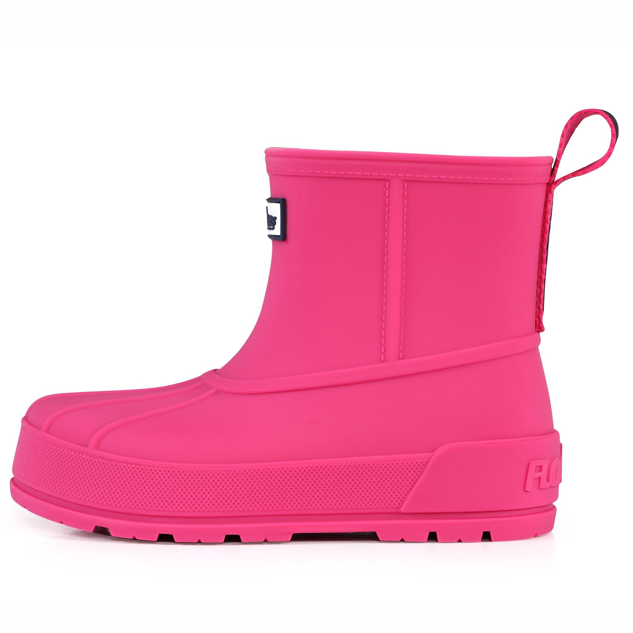 KIDS SCOUT RASPBERRY RAIN BOOT