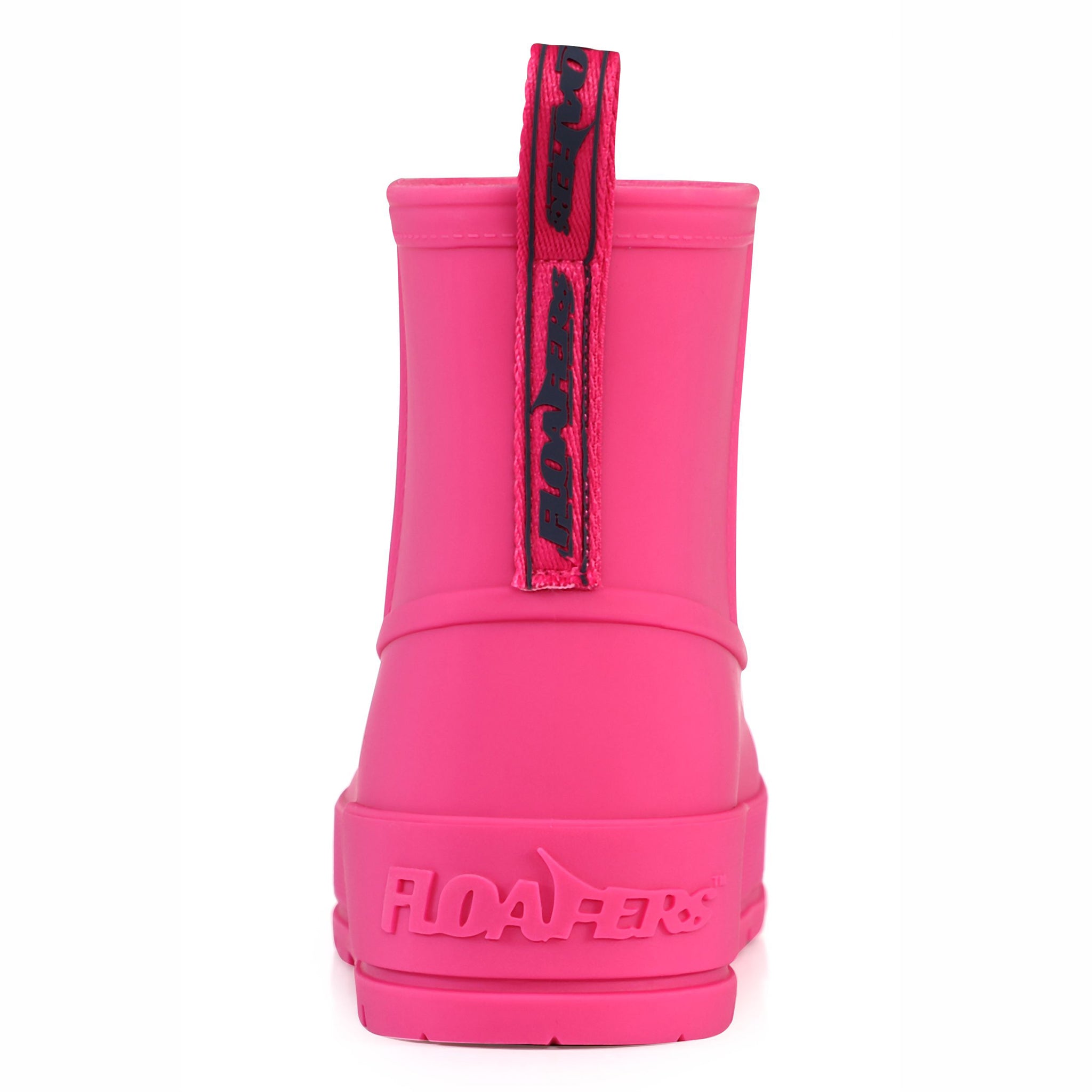 KIDS SCOUT RASPBERRY RAIN BOOT