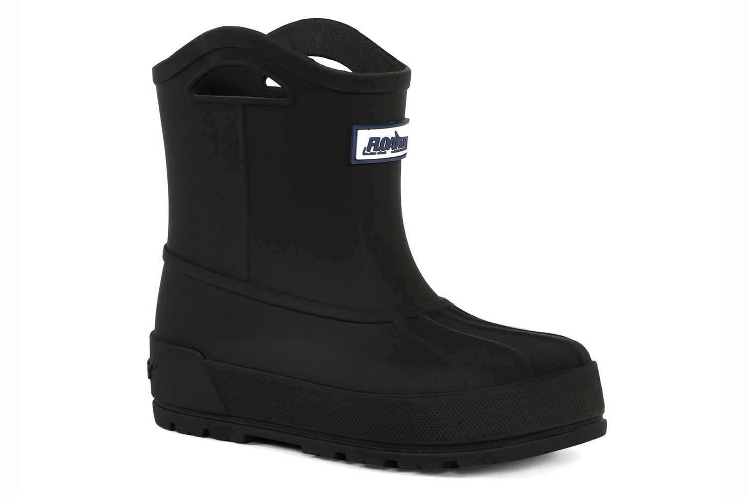 KIDS SCOUT-T BLACK RAIN BOOT