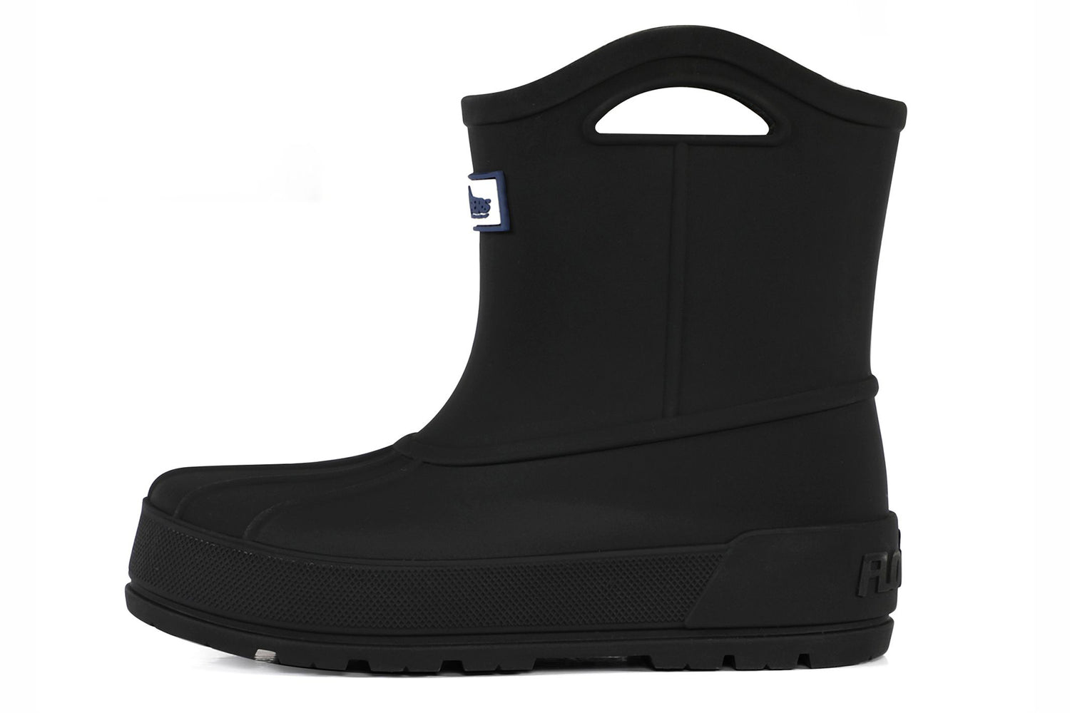 KIDS SCOUT-T BLACK RAIN BOOT