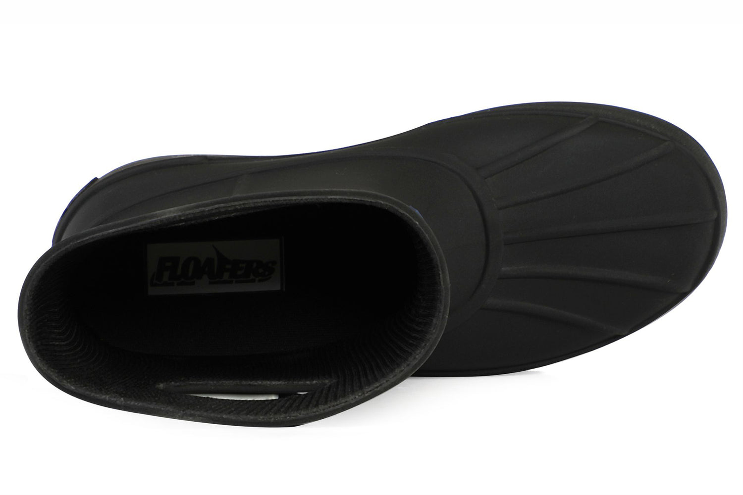 KIDS SCOUT-T BLACK RAIN BOOT
