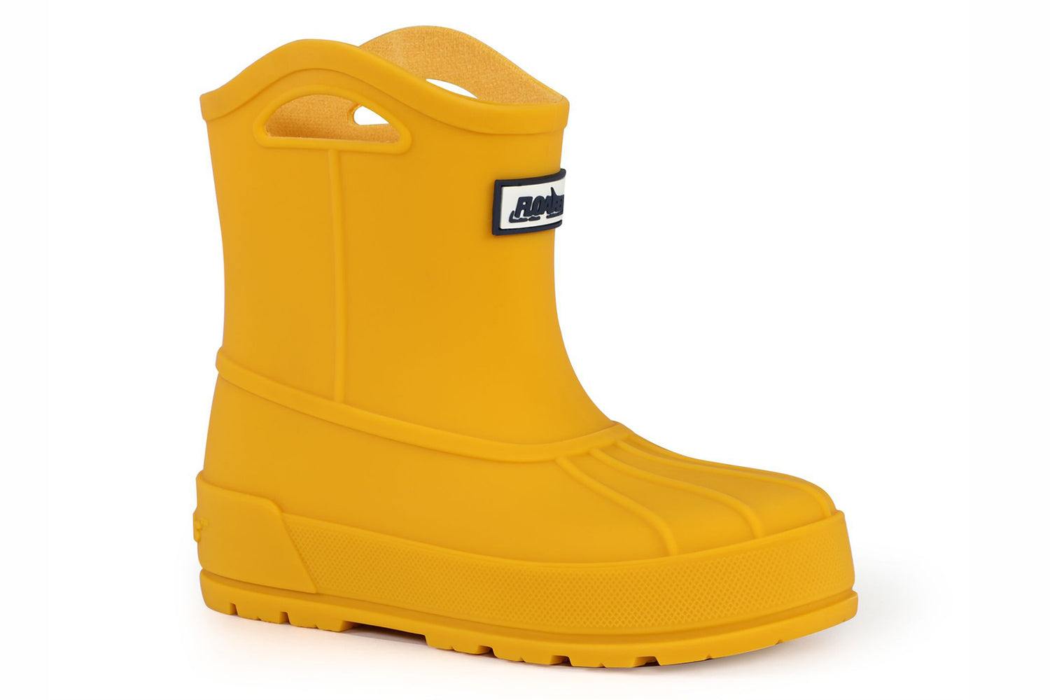 KIDS SCOUT-T GOLD RAIN BOOT