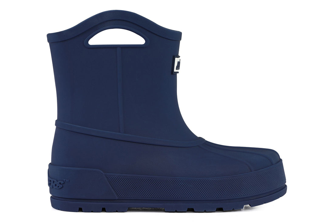 KIDS SCOUT-T NAVY RAIN BOOT