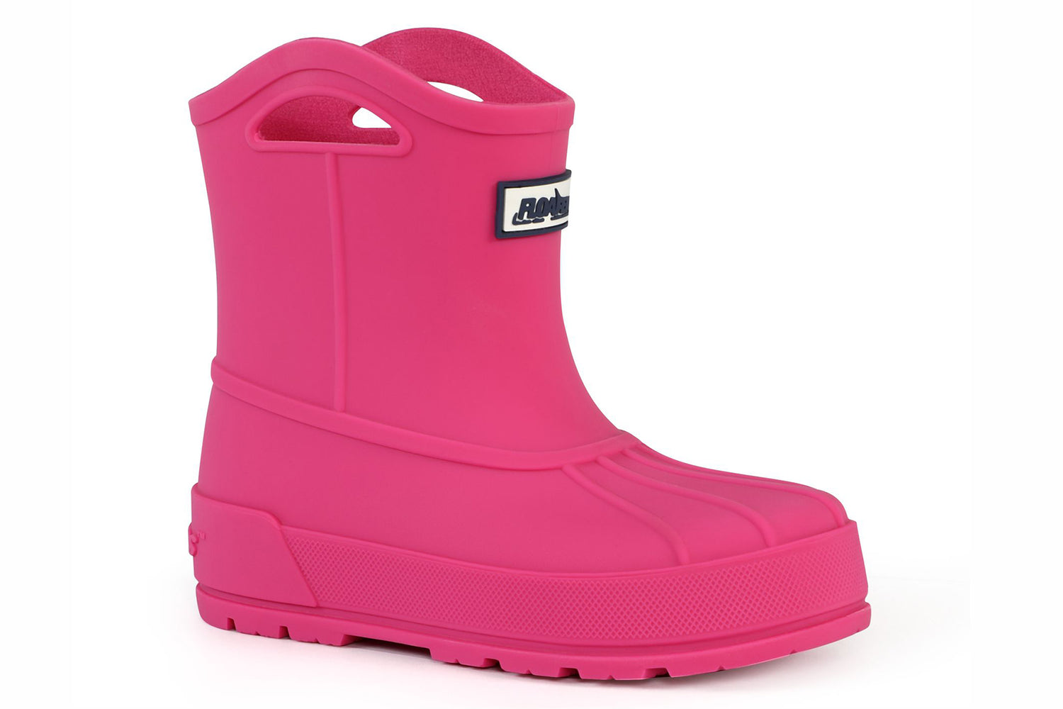 KIDS SCOUT-T RASPBERRY RAIN BOOT