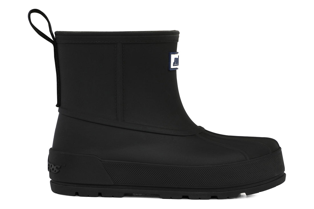KIDS SCOUT BLACK RAIN BOOT