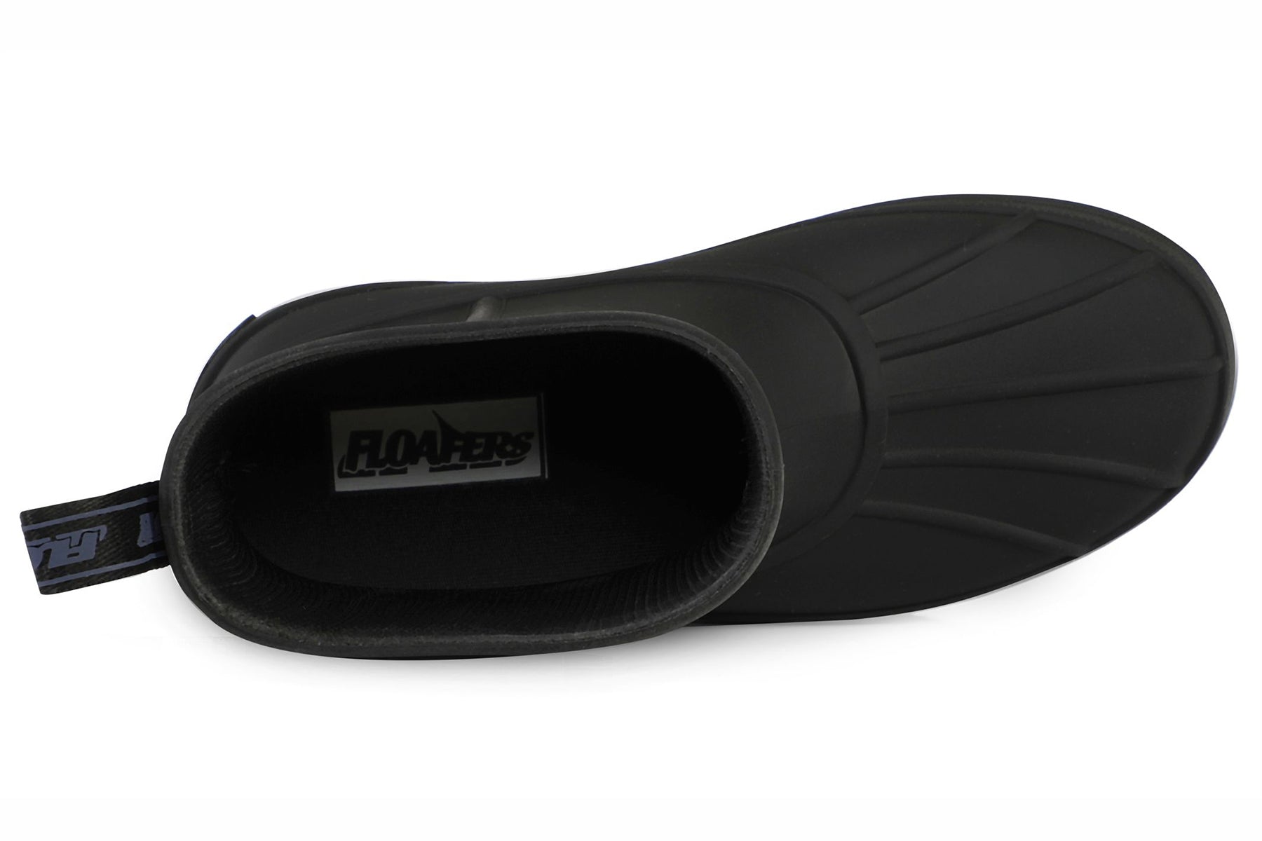 KIDS SCOUT BLACK RAIN BOOT