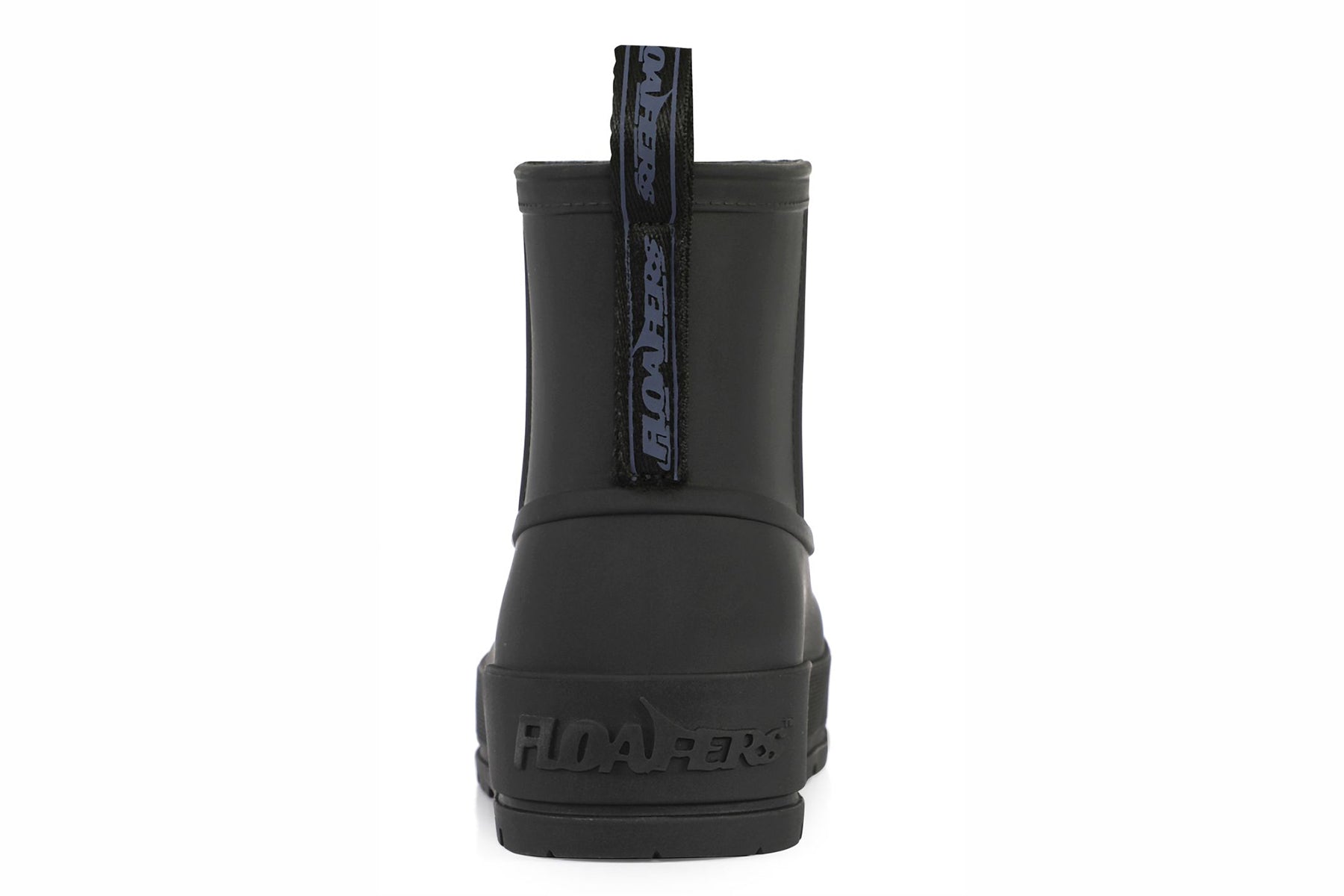 KIDS SCOUT BLACK RAIN BOOT