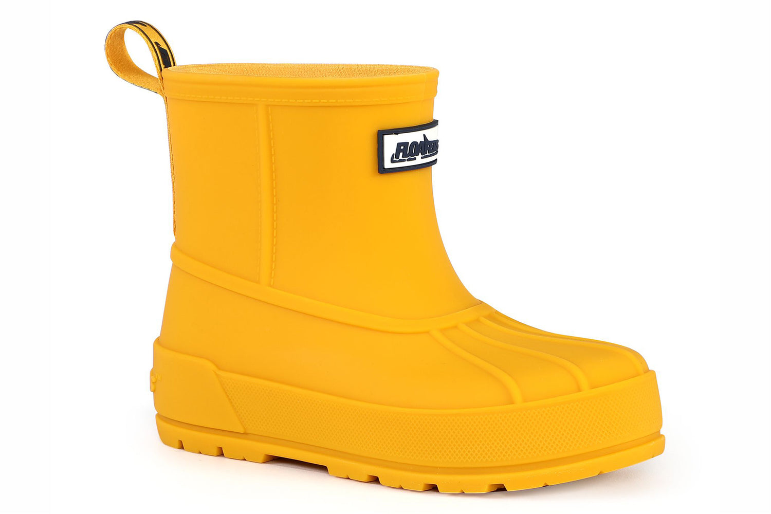 KIDS SCOUT GOLD RAIN BOOT