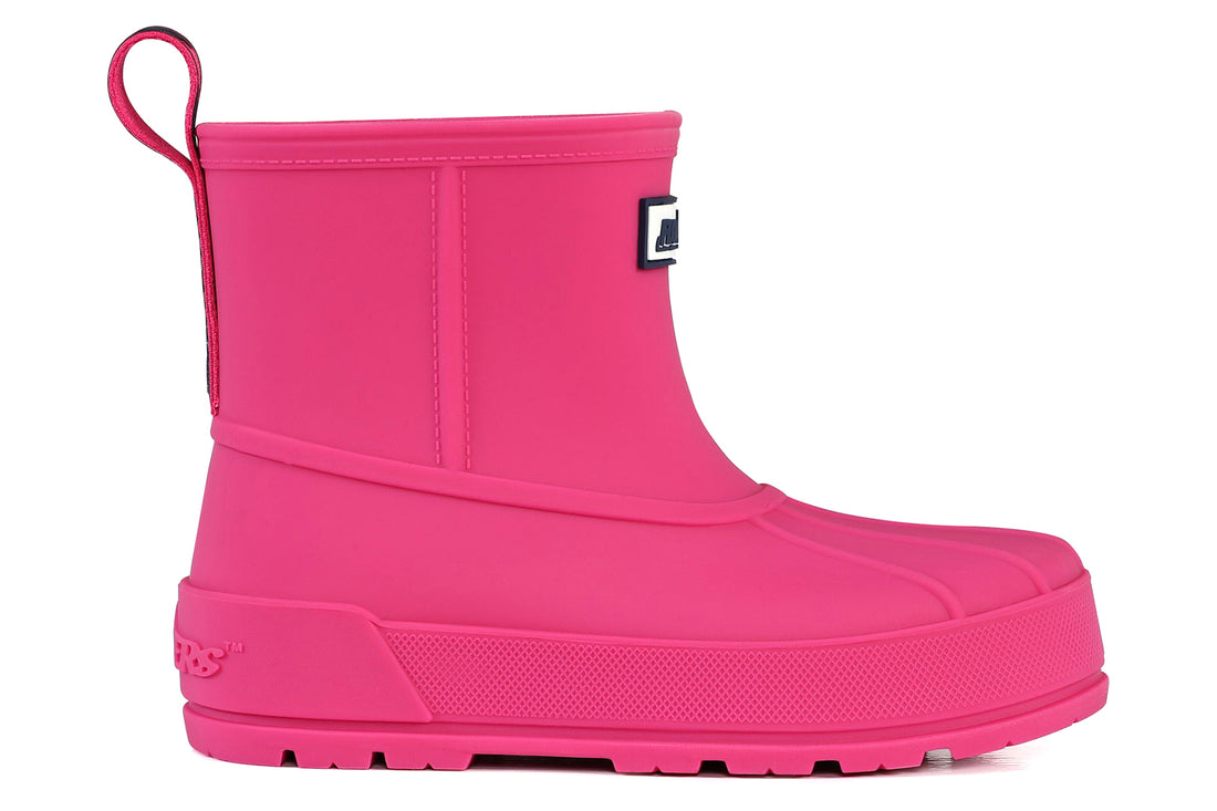 KIDS SCOUT RASPBERRY RAIN BOOT