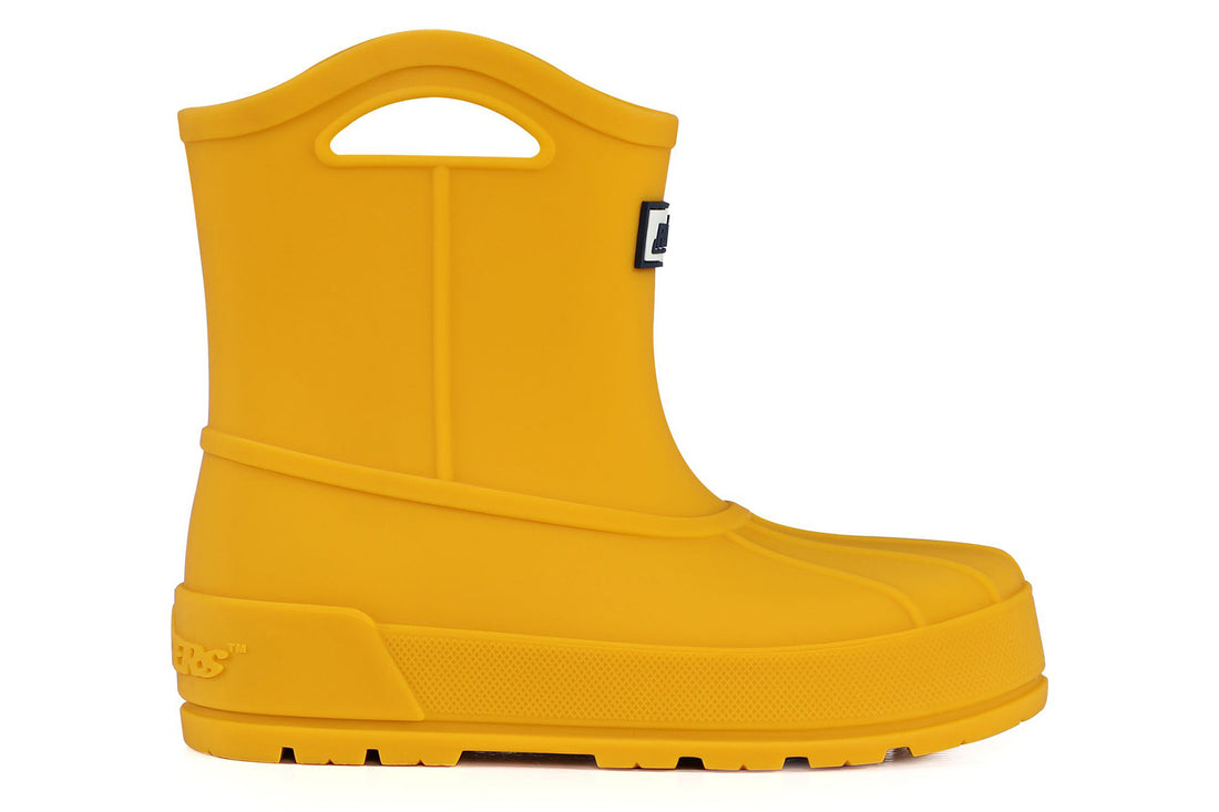 KIDS SCOUT-T GOLD RAIN BOOT
