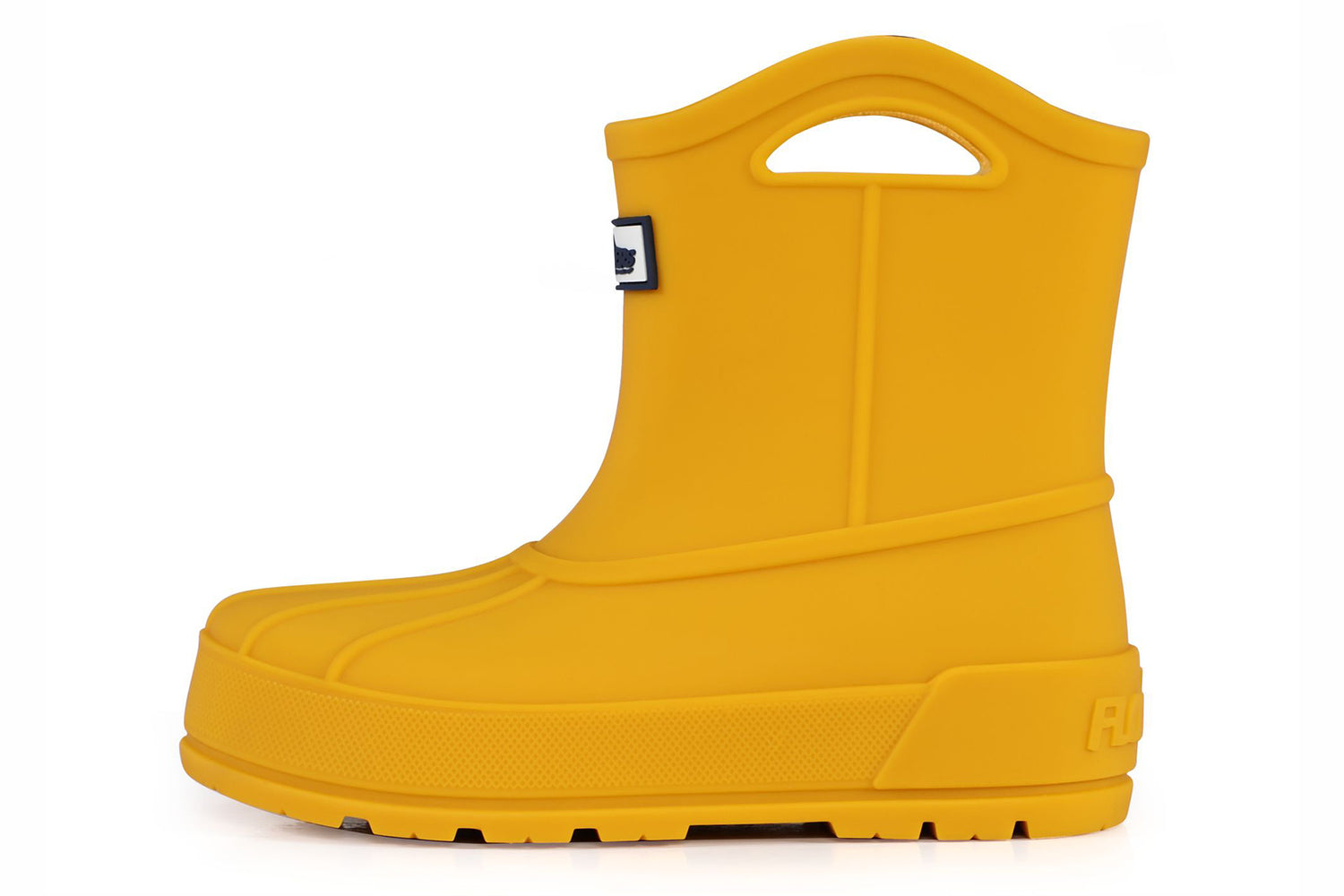 KIDS SCOUT-T GOLD RAIN BOOT