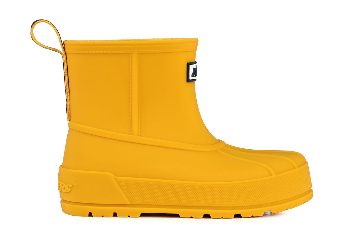KIDS SCOUT GOLD RAIN BOOT
