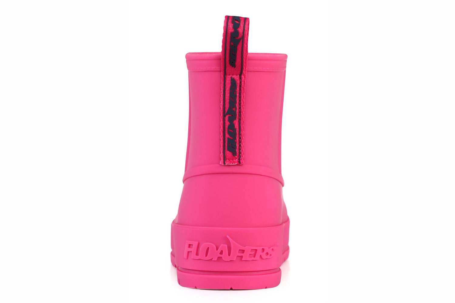 KIDS SCOUT RASPBERRY RAIN BOOT