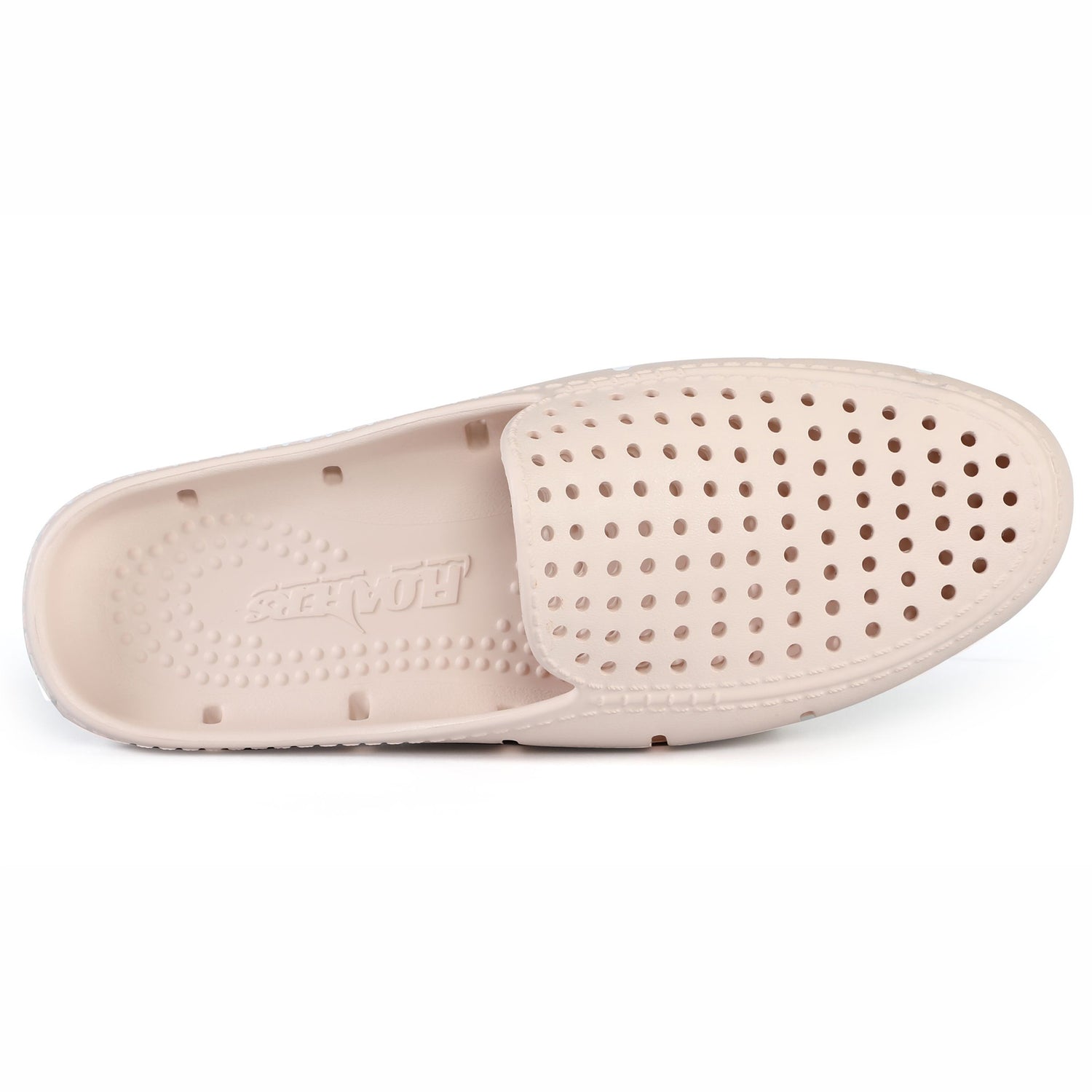 CREAM PINK/BRIGHT WHITE WOMENS SUNSET SLIDE