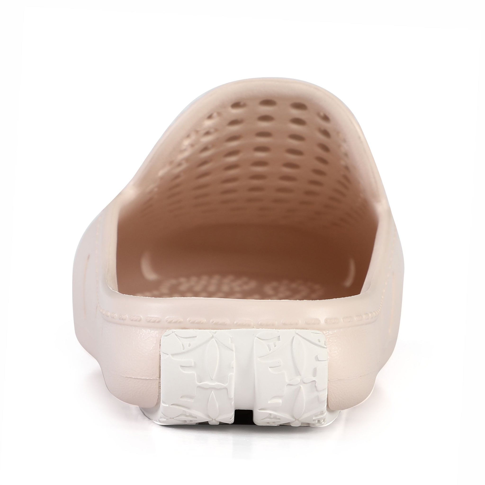 CREAM PINK/BRIGHT WHITE WOMENS SUNSET SLIDE